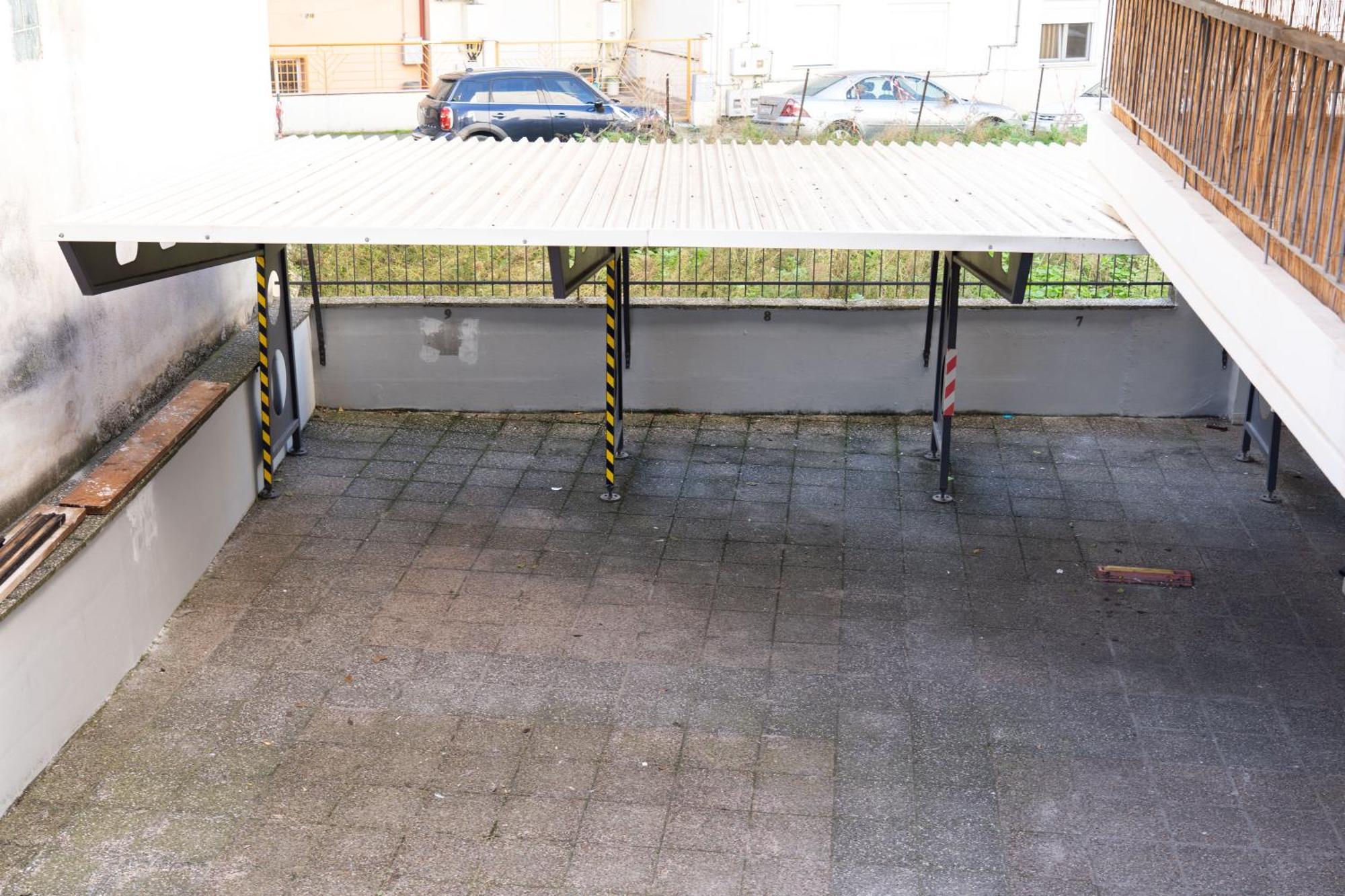 拉里萨The Whole Packet Β3 Center With Parking公寓 外观 照片
